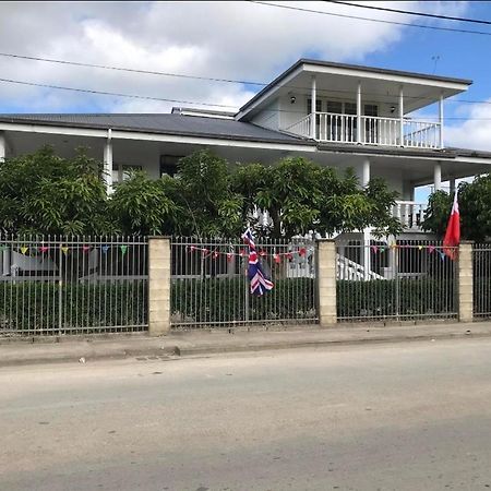 The Lighthouse Studio Appartments Nuku'alofa Extérieur photo